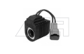 Solenoid coil