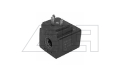 Solenoid coil