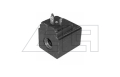 Solenoid coil