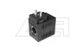Solenoid coil