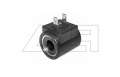 Solenoid coil