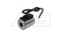 Solenoid coil