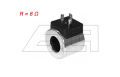 Solenoid coil
