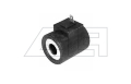 Solenoid coil