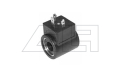 Solenoid coil