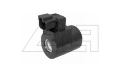 Solenoid coil
