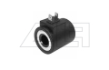 Solenoid coil