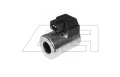Solenoid coil