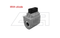 Solenoid coil