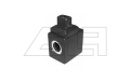 Solenoid coil