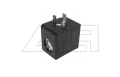 Solenoid coil