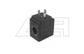 Solenoid coil