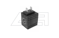 Solenoid coil