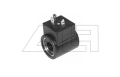 Solenoid coil