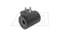 Solenoid coil