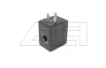 Solenoid coil