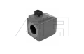 Solenoid coil