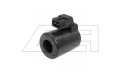 Solenoid coil