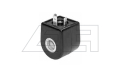 Solenoid coil