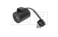 Solenoid coil