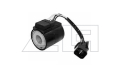 Solenoid coil