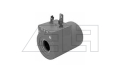 Solenoid coil