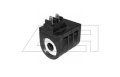 Solenoid coil