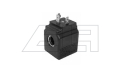 Solenoid coil