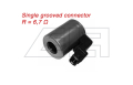Solenoid coil