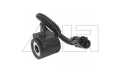 Solenoid coil