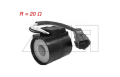 Solenoid coil