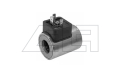 Solenoid coil