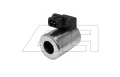 Solenoid coil