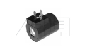 Solenoid coil