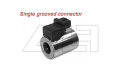 Solenoid coil