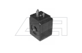 Solenoid coil
