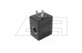 Solenoid coil