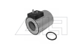 Solenoid coil