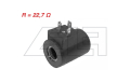 Solenoid coil