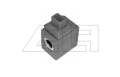 Solenoid coil