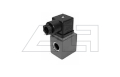 Solenoid coil
