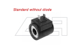 Solenoid coil