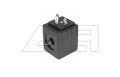 Solenoid coil
