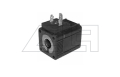 Solenoid coil