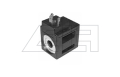 Solenoid coil