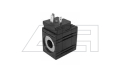 Solenoid coil