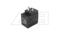 Solenoid coil