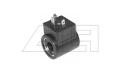 Solenoid coil