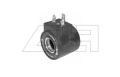 Solenoid coil