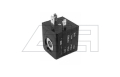 Solenoid coil